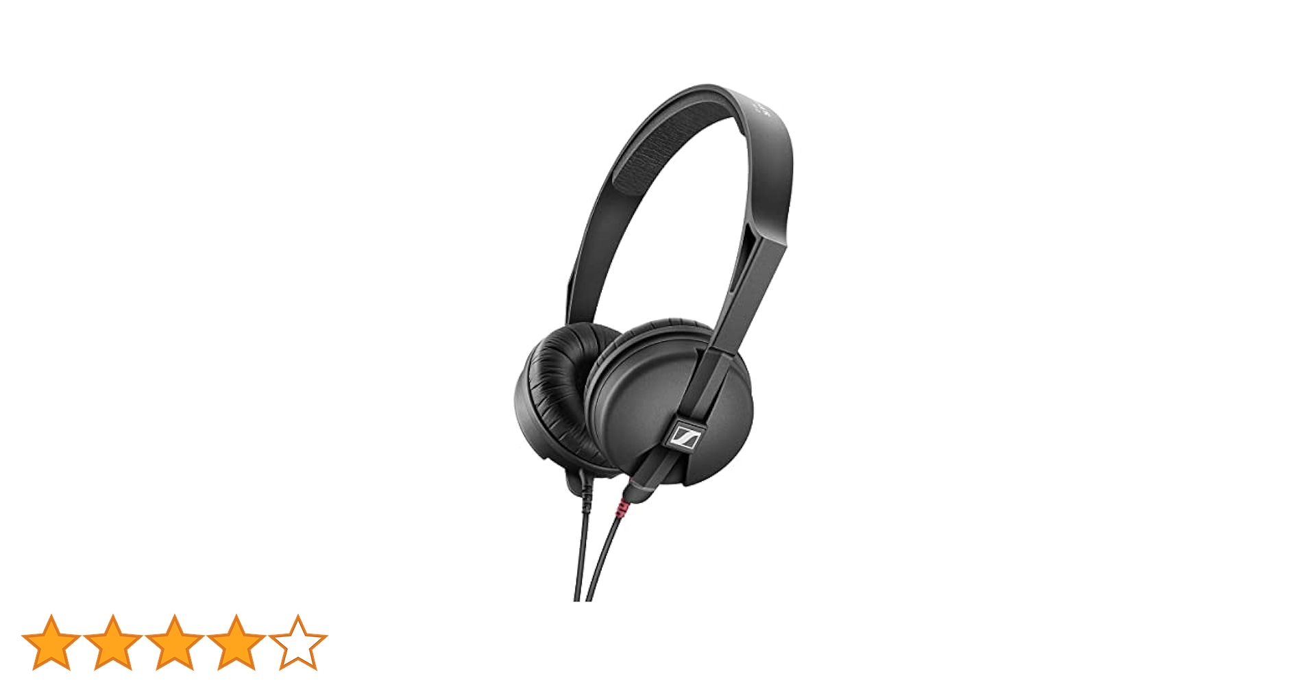 Sennheiser HD 25 LIGHT DJ用ヘッドホン ヘッドホン HD 25 ライト | Sennheiser